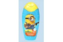 minions shampoo conditioner