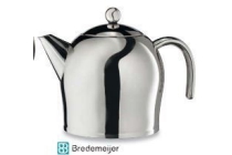 dubbelwandige theepot anna