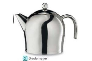 dubbelwandige theepot anna
