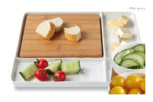 snackschaal