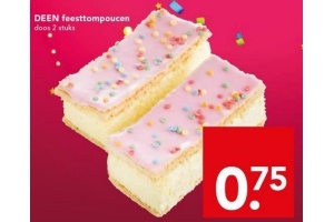 deen feesttompoucen