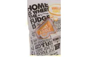 johnny doodle fudge