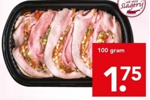 het beste van deen rundercarpacciorollade