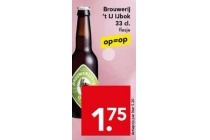 brouwerij t ij ijbok