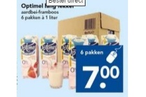 optimel lang lekker