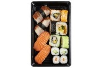 sushi set alle varianten bak 6 14 stuks