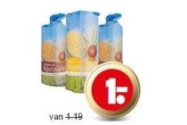 1 de beste rijstwafels