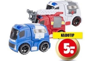 speelgoed auto