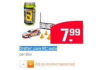 driftin cars rc auto