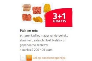 pick en mix