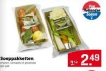 soeppakketten