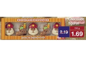 chocolade figuren