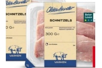 schnitzels