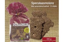 speculaasmolens