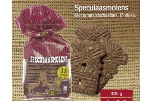 speculaasmolens