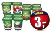 danone activia yoghurt