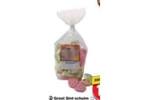 groot sint schuim