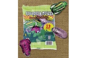 kikkers en muizen