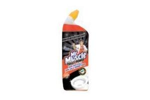 mr muscle toiletreiniger