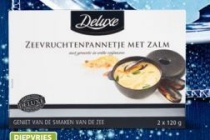 zeevruchtenpannetje met zalm