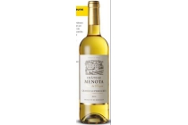 ch en acirc teau menota 2010 graves sup en eacute rieures cuv en eacute e des pereyres