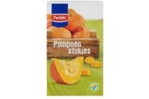 perfekt pompoenstukjes
