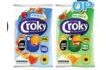 croky chips