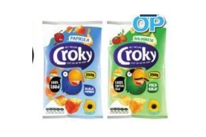 croky chips