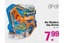 air raiders sky drone voor en euro 7 99