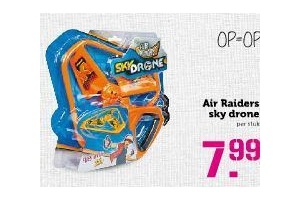 air raiders sky drone voor en euro 7 99