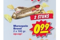 marsepein brood