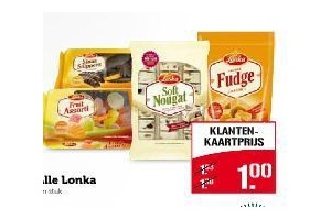alle lonka voor en euro 1 00 per stuk
