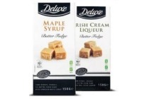 deluxe engelse fudge