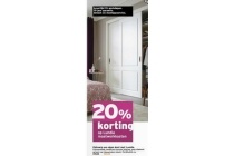 20 korting op gamma lundia maatwerkkasten