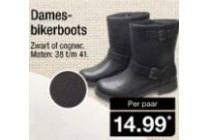 dames bikerboots