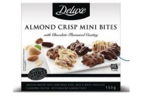 deluxe amandelkoekjes