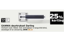 gamma deurkrukset darling