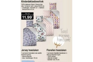 kinderdekbedovertrek