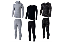 crivit heren thermo onderkleding