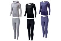 crivit dames thermo onderkleding