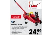 hydraulische krik