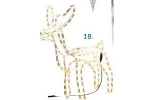 3d led lichtslangfiguren
