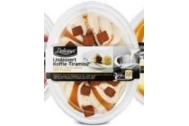 luxe ijsdessert