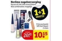 herome nagelverzorging