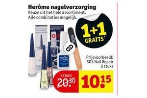 herome nagelverzorging