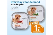 everyday voor de hond