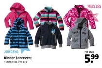 fleecevest