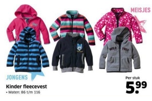 fleecevest
