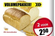 fuite boerenbrood