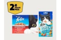 felix crunchy en amp soft snacks of 12 pack maaltijdzakjes